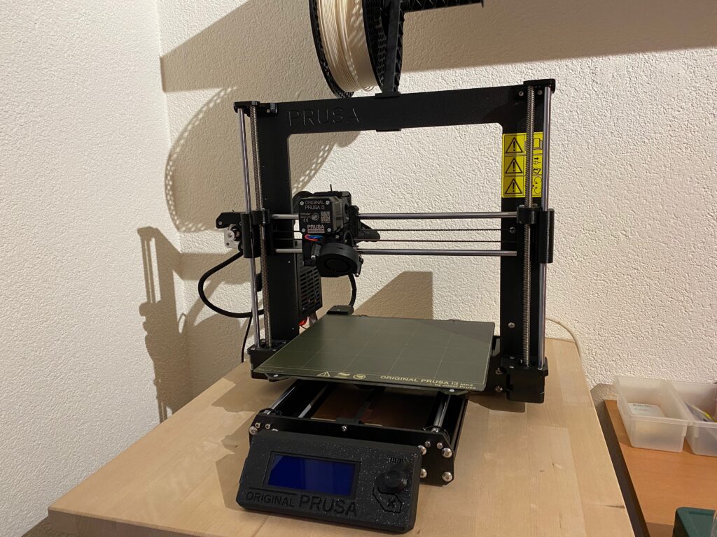 Normaler Mk3s
